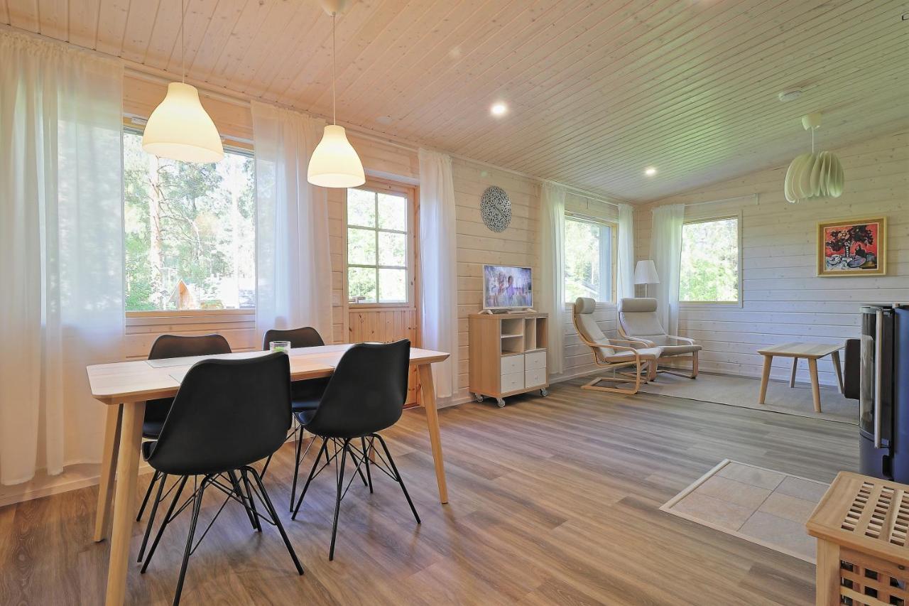 Villa Maria Cottages Jaala Extérieur photo