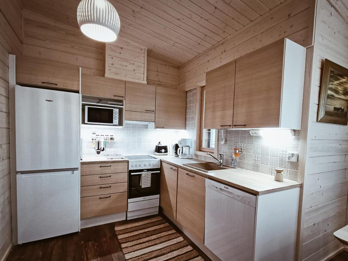 Villa Maria Cottages Jaala Extérieur photo