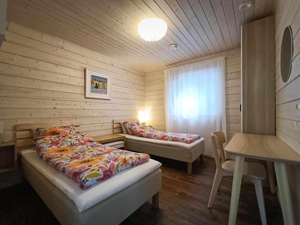 Villa Maria Cottages Jaala Extérieur photo