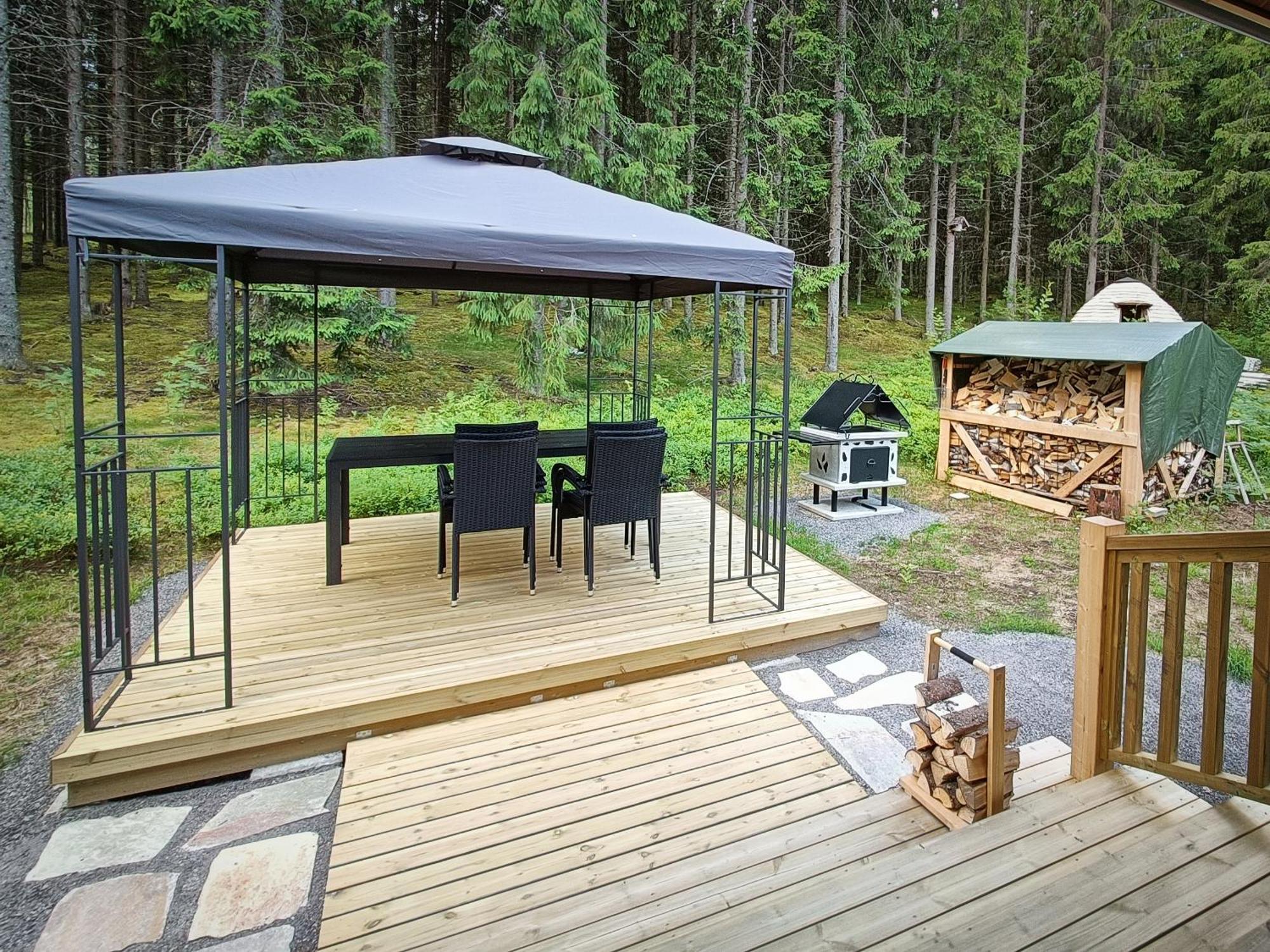 Villa Maria Cottages Jaala Chambre photo