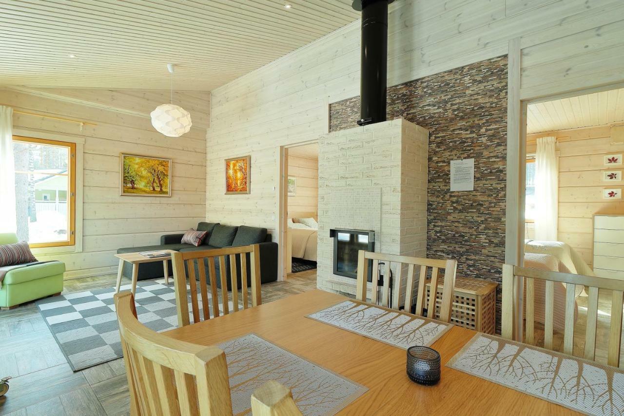 Villa Maria Cottages Jaala Extérieur photo