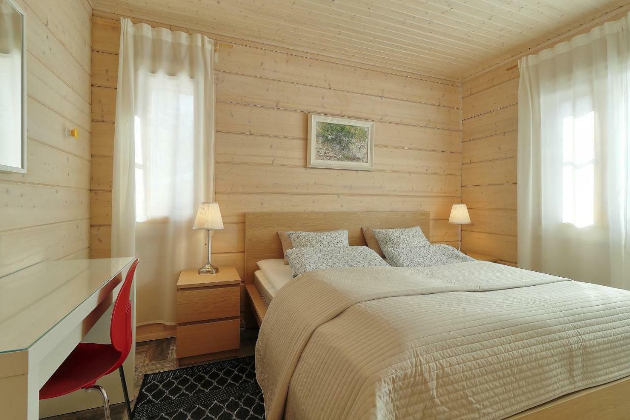 Villa Maria Cottages Jaala Extérieur photo