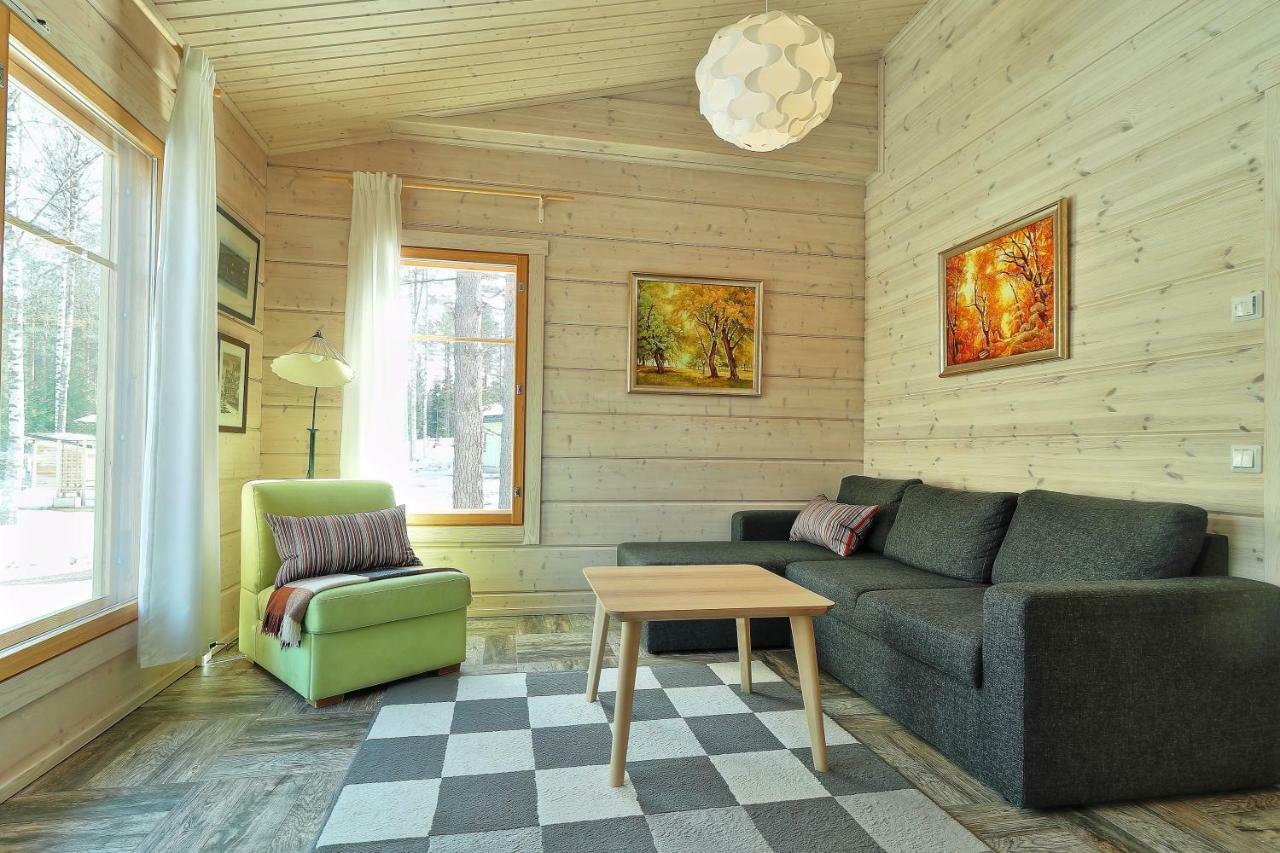Villa Maria Cottages Jaala Extérieur photo
