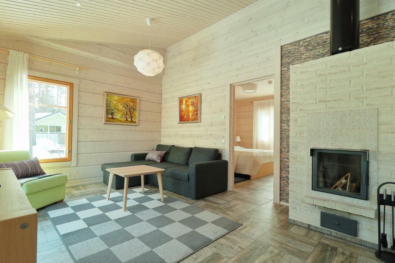 Villa Maria Cottages Jaala Extérieur photo