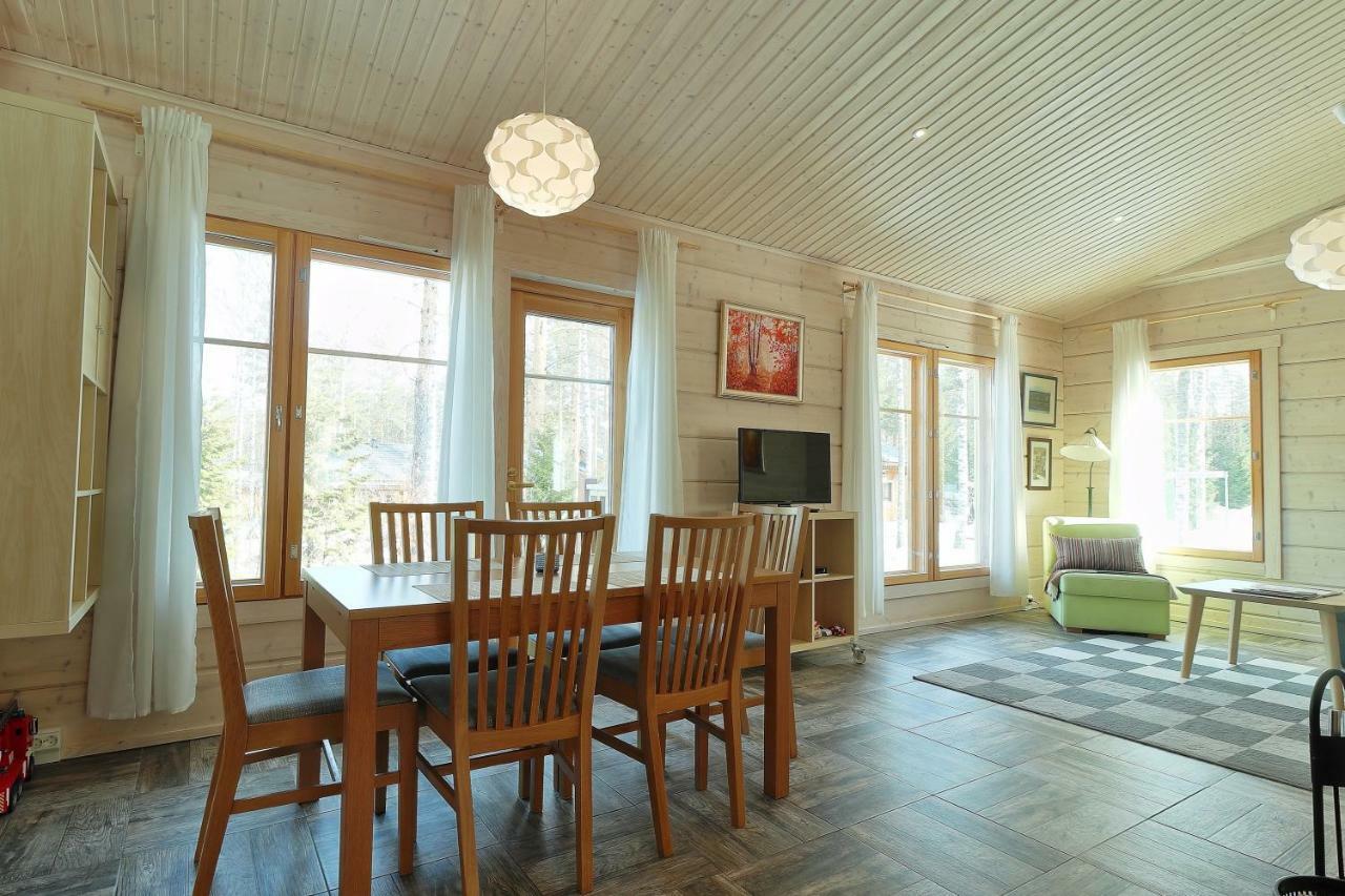 Villa Maria Cottages Jaala Extérieur photo